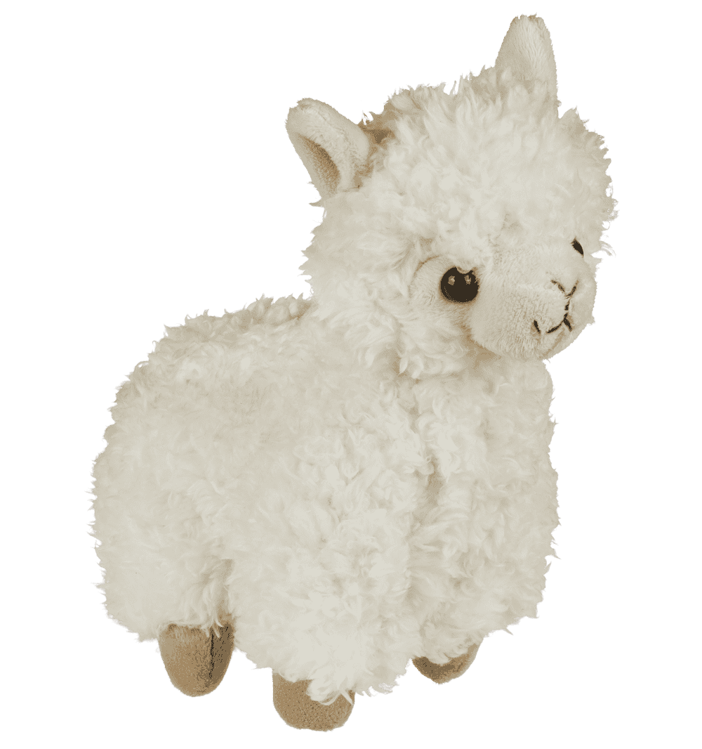 Plush Llama,