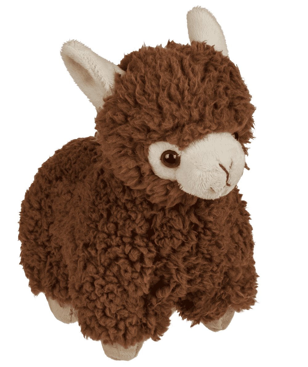 Plush Llama,
