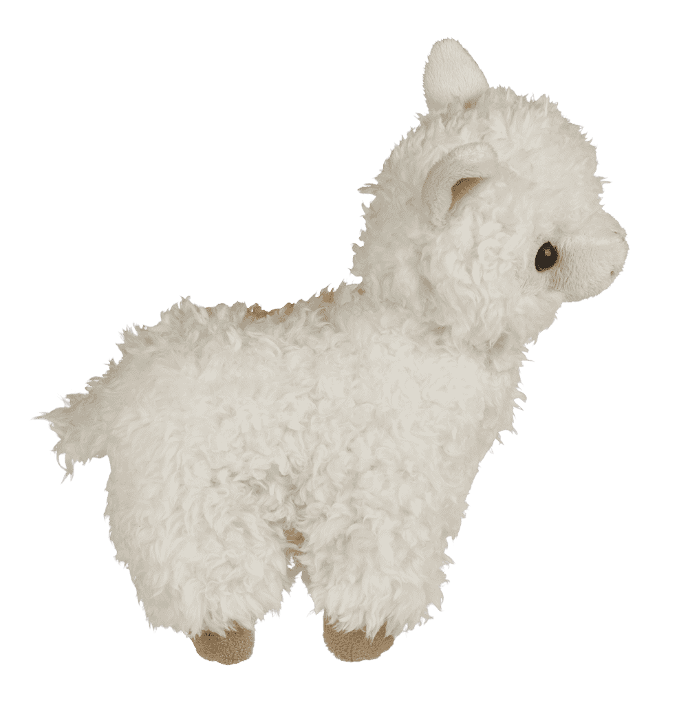 Plush Llama,