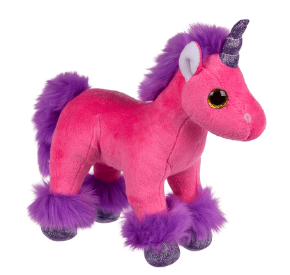 Plush unicorn,