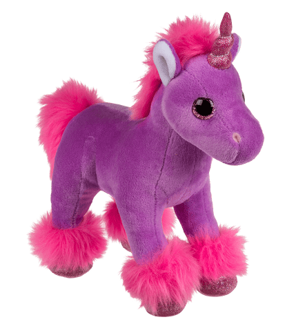 Plush unicorn,