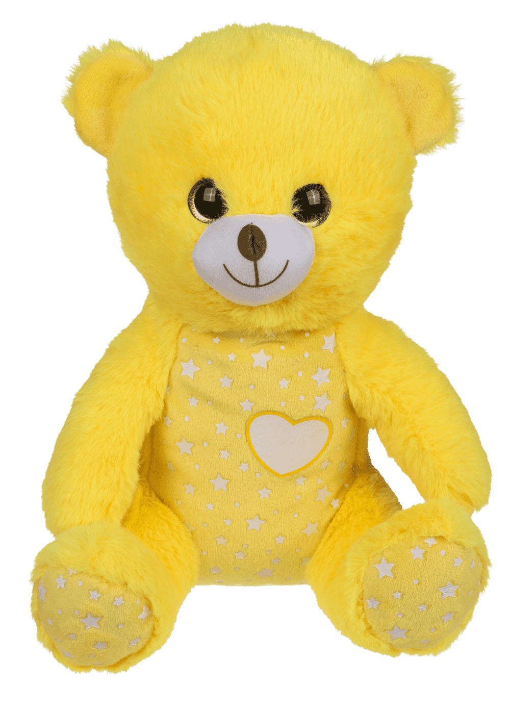 Plush animals, Glow in the Dark, Heart