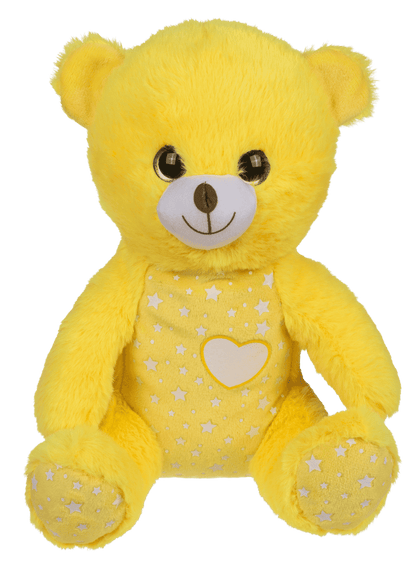 Plush animals, Glow in the Dark, Heart