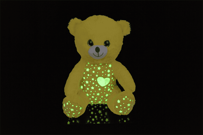 Plush animals, Glow in the Dark, Heart