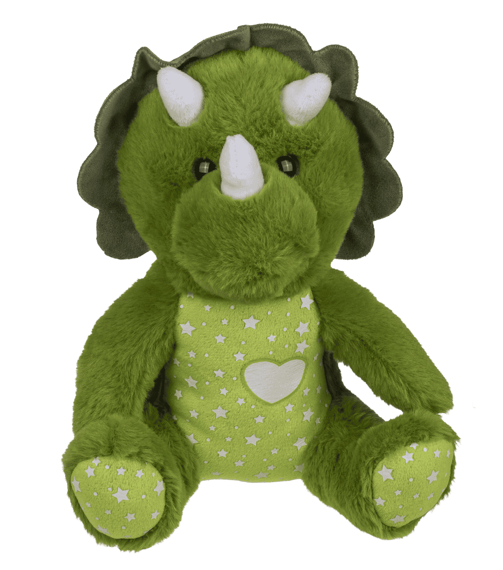 Plush animals, Glow in the Dark, Heart