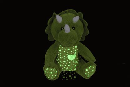 Plush animals, Glow in the Dark, Heart