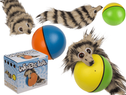 Weazel-ball,