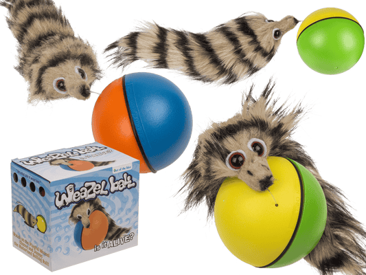 Weazel-ball,