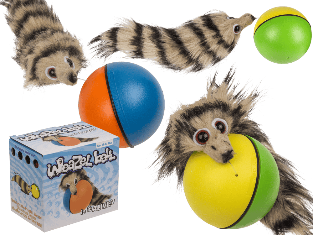 Weazel-ball,