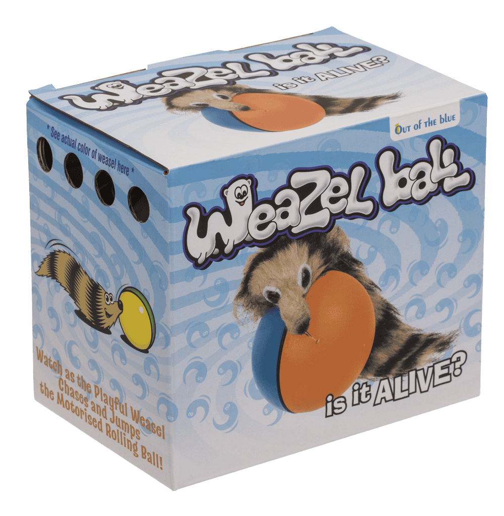 Weazel-ball,