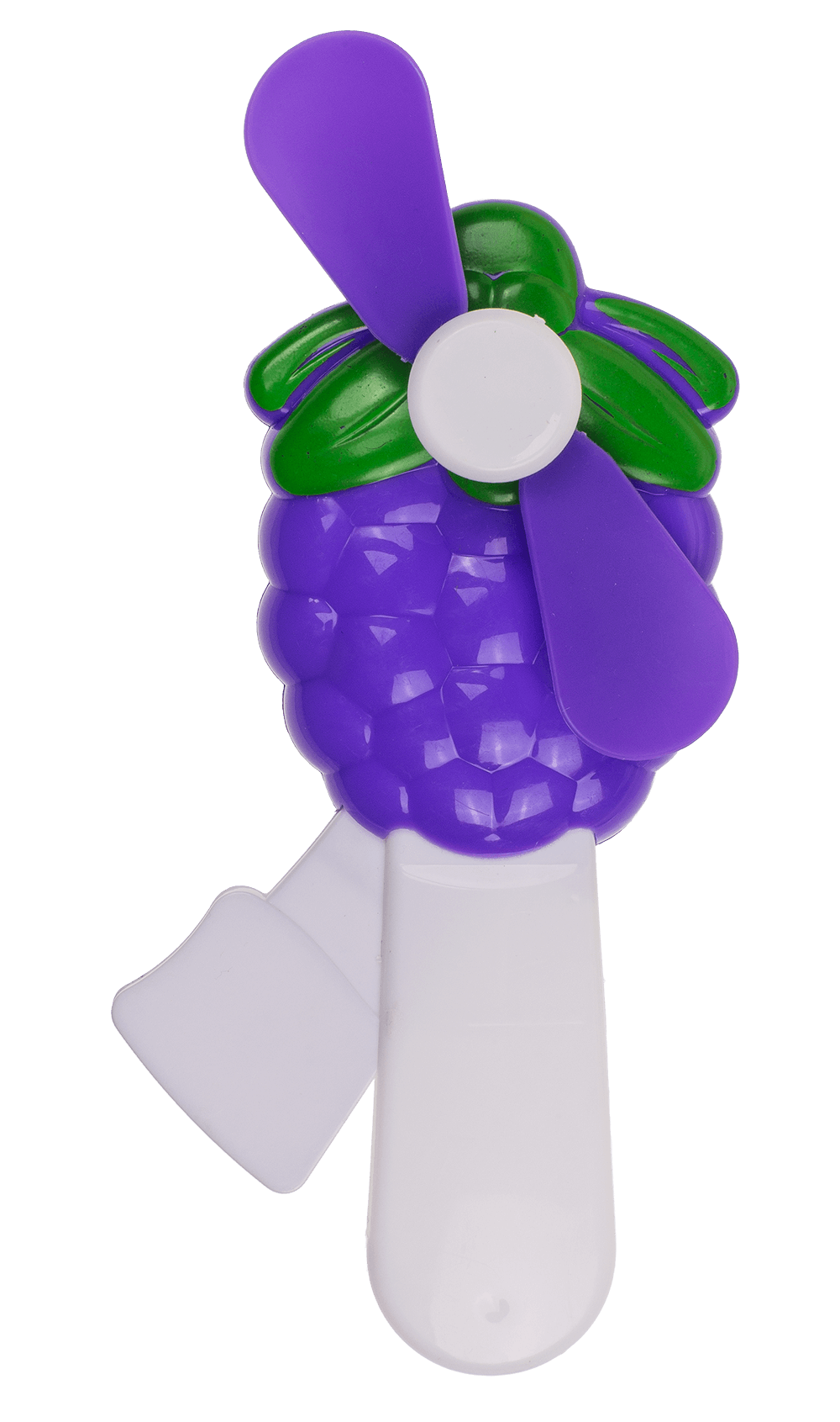 Handheld portable fan, Fruits, approx. 7 x 13,5
