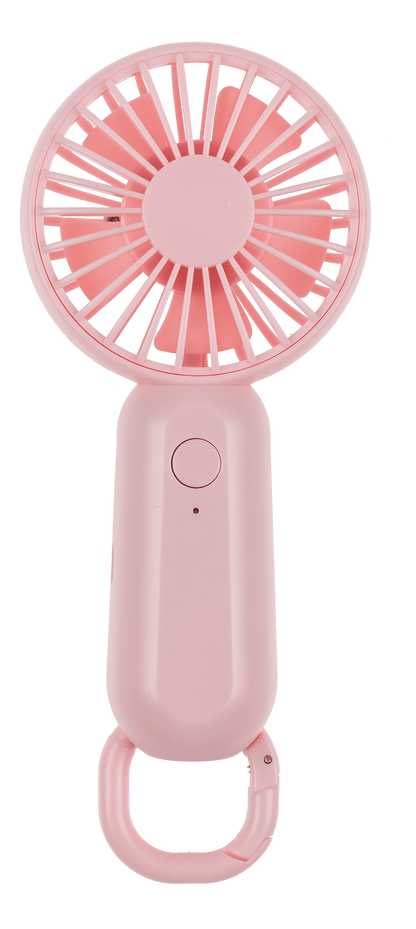 Mini-USB- Fan, approx. 6 x 15 cm, 3 colors ass.,