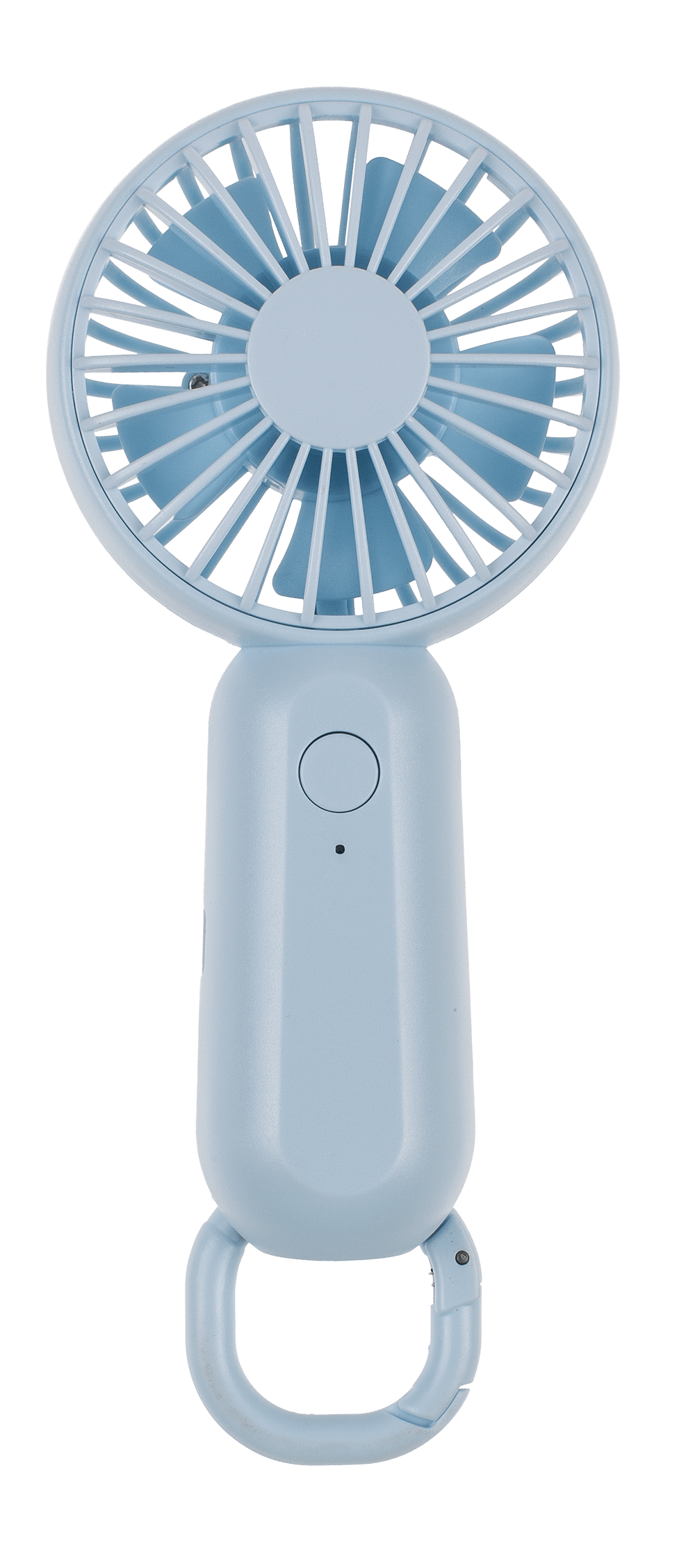 Mini-USB- Fan, approx. 6 x 15 cm, 3 colors ass.,