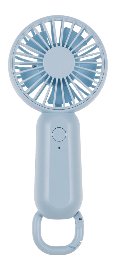 Mini-USB- Fan, approx. 6 x 15 cm, 3 colors ass.,