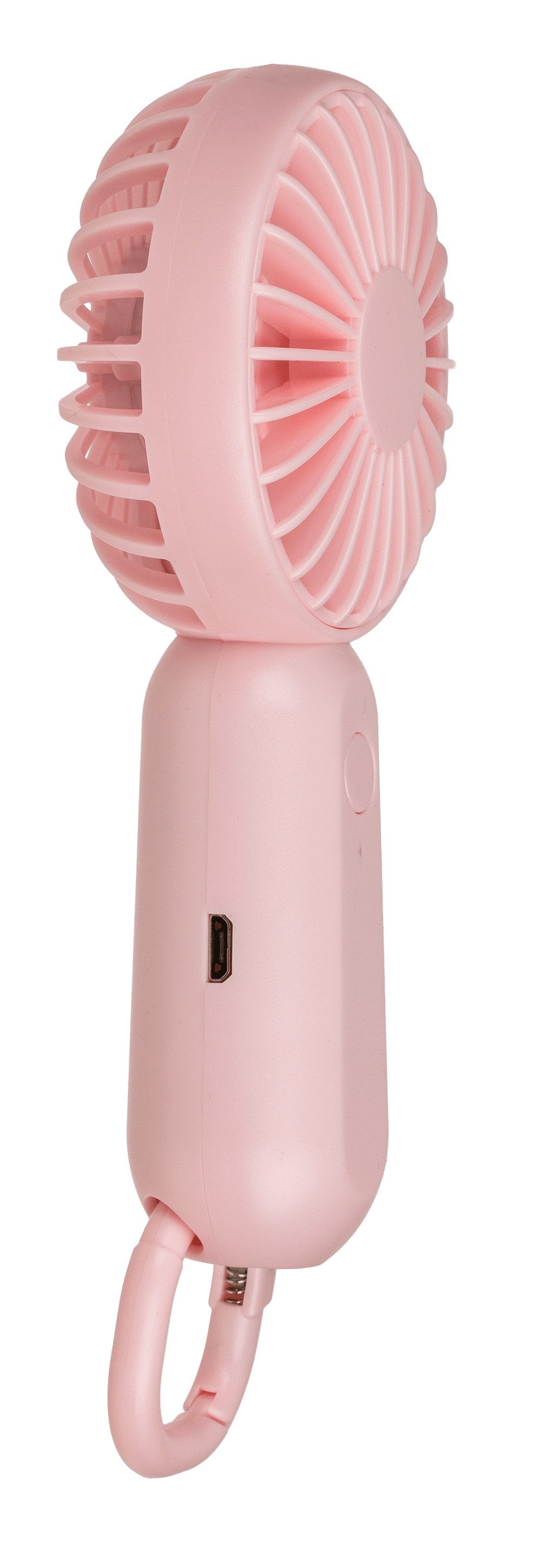 Mini-USB- Fan, approx. 6 x 15 cm, 3 colors ass.,