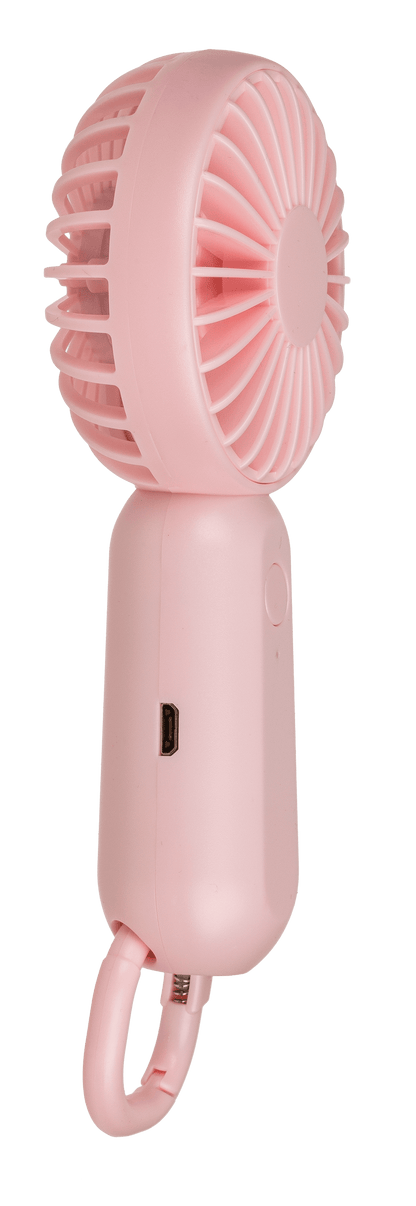 Mini-USB- Fan, approx. 6 x 15 cm, 3 colors ass.,