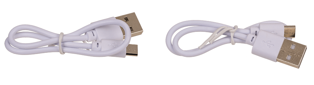 Mini-USB- Fan, approx. 6 x 15 cm, 3 colors ass.,