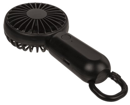 Mini-USB- Fan, approx. 6 x 15 cm, 3 colors ass.,