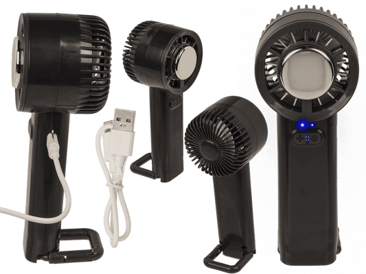 Fan with cooling function, A/C function, 3 speeds,