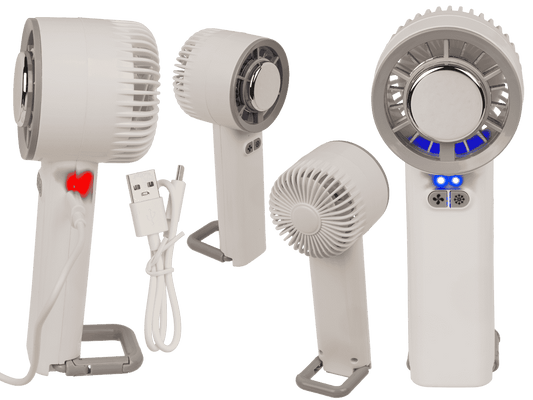 Fan with cooling function, A/C function, 3 speeds,