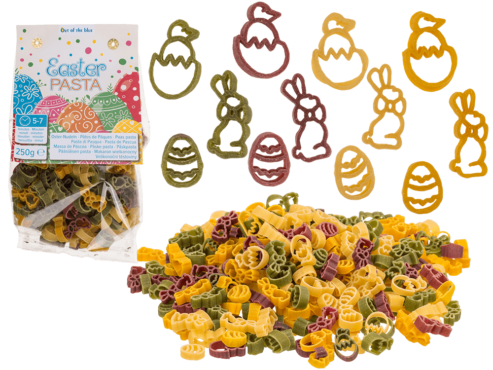 Pasta of durum wheat semolina "EASTER",