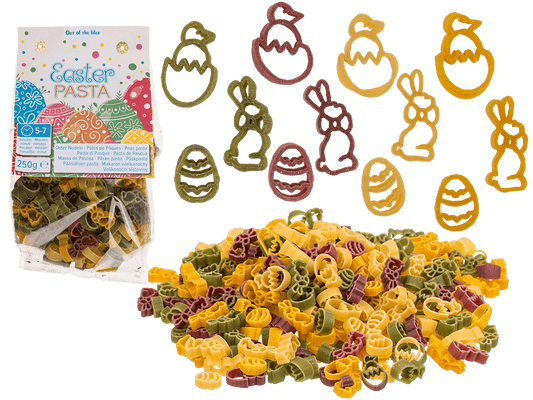 Pasta of durum wheat semolina "EASTER",