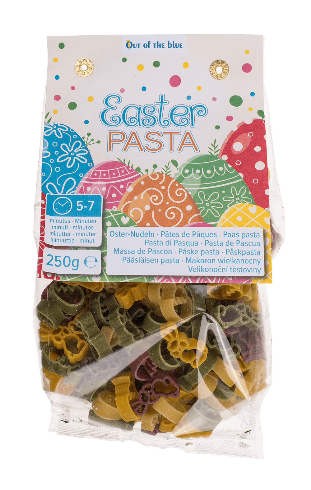 Pasta of durum wheat semolina "EASTER",