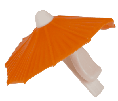 Glass marker, Cocktail umbrella , silicone,