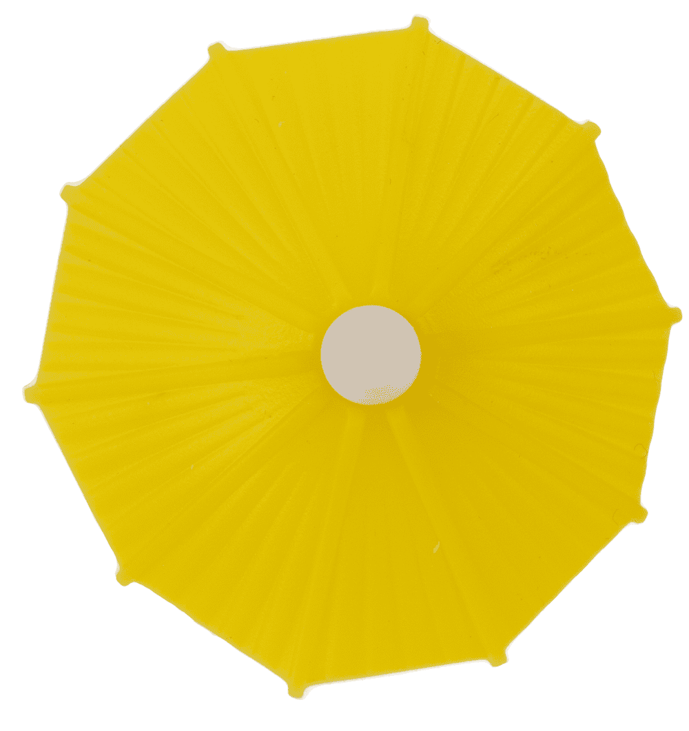 Glass marker, Cocktail umbrella , silicone,