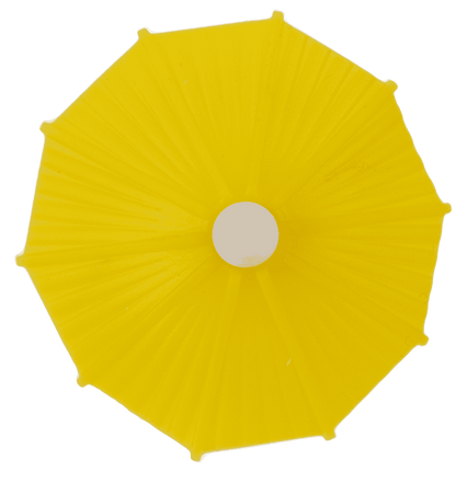 Glass marker, Cocktail umbrella , silicone,