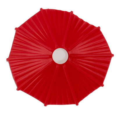 Glass marker, Cocktail umbrella , silicone,