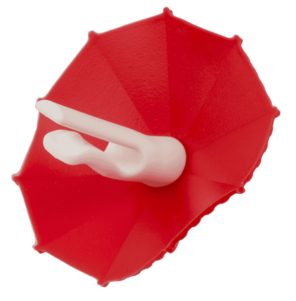 Glass marker, Cocktail umbrella , silicone,