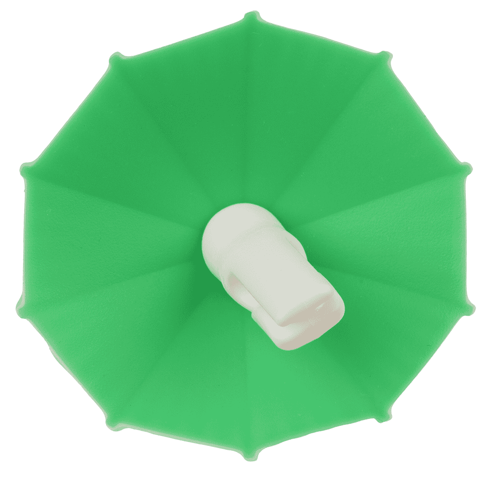 Glass marker, Cocktail umbrella , silicone,