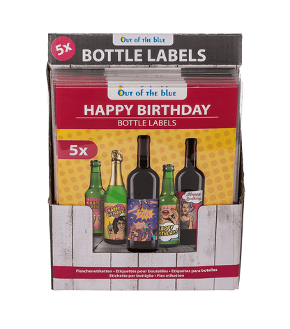 Bottle lables, Fancy,