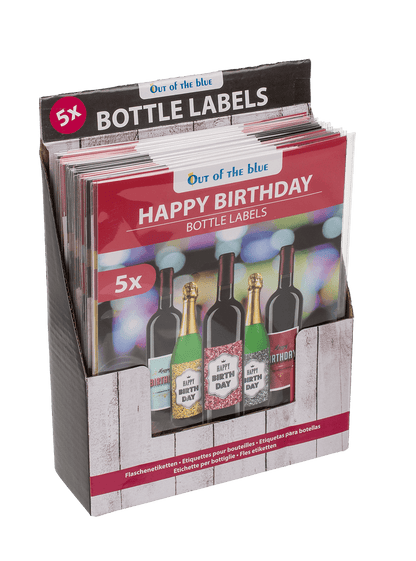 Bottle lables, Fancy,