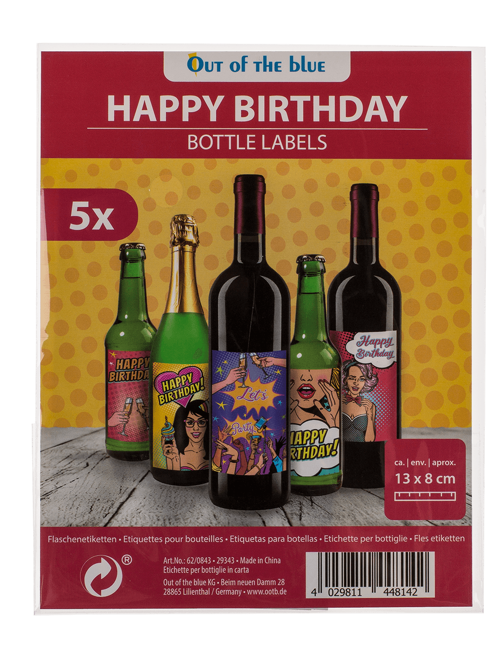 Bottle lables, Fancy,