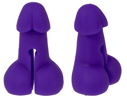 Glass marker, Penis, silicone,