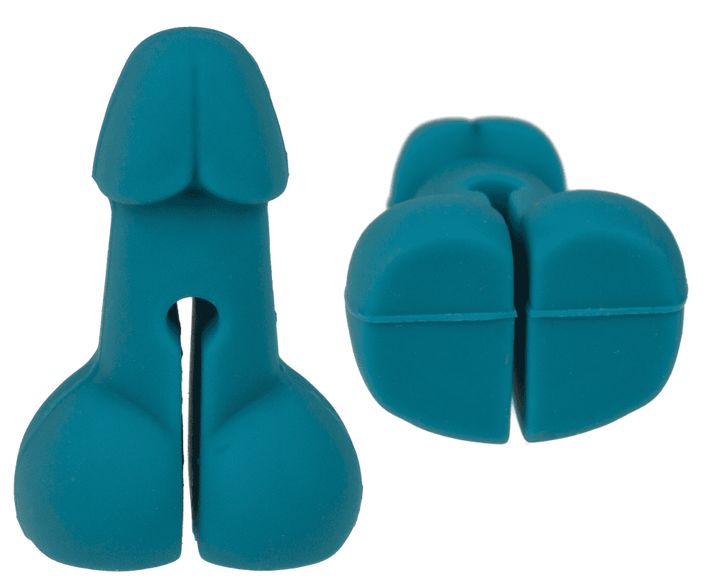 Glass marker, Penis, silicone,