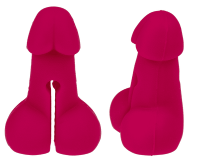 Glass marker, Penis, silicone,