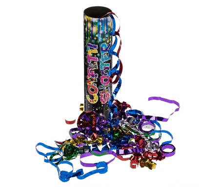 Confetti shooter,