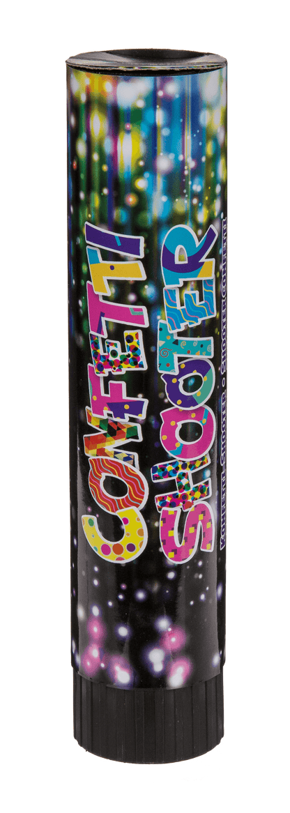 Confetti shooter,