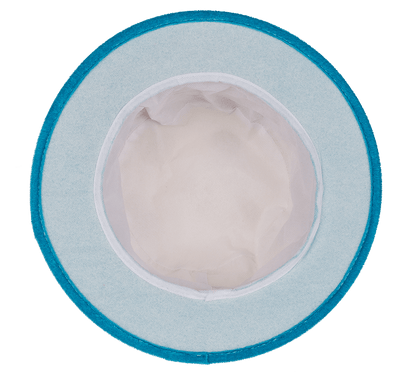 Plush Birthday Hat with 5 candles, Happy Birthday,