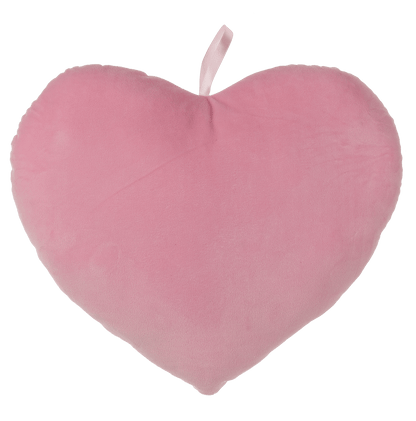 Plush Cushion, Heart, ca. 35 cm,