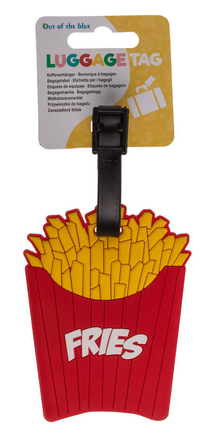 Luggage tag, Vacation Vibes,