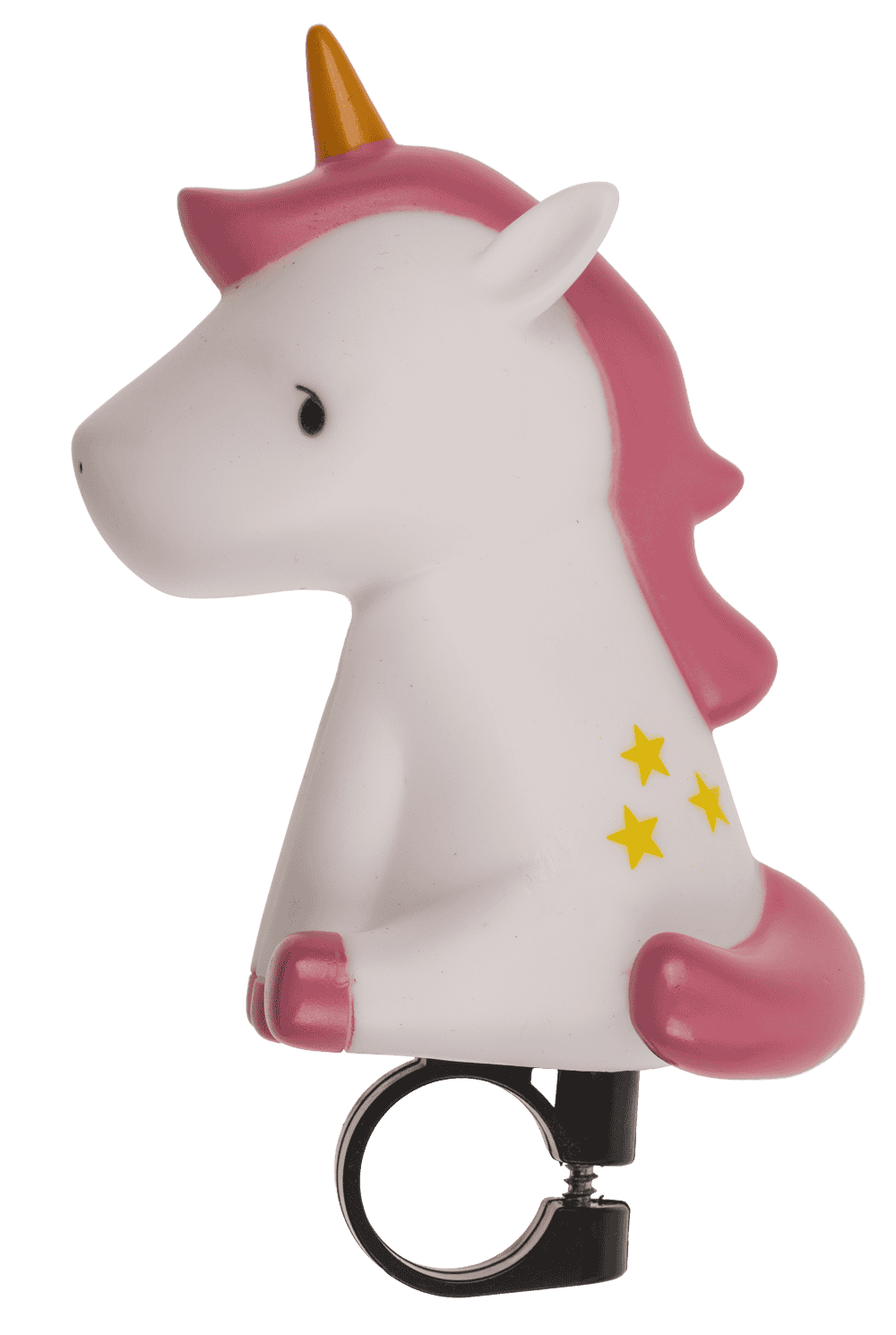 Bicycle Horn, Unicorn, 14 cm,