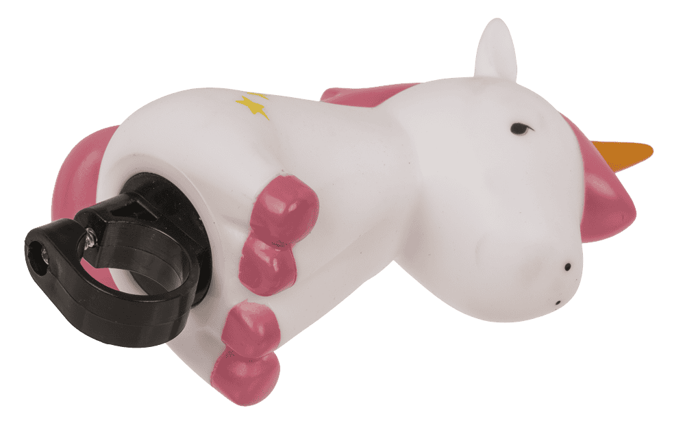 Bicycle Horn, Unicorn, 14 cm,