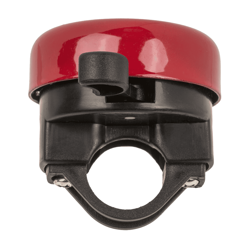 Metal bell for bicycles, Dinosaur,