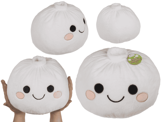 Plush Dumpling, 25 cm,