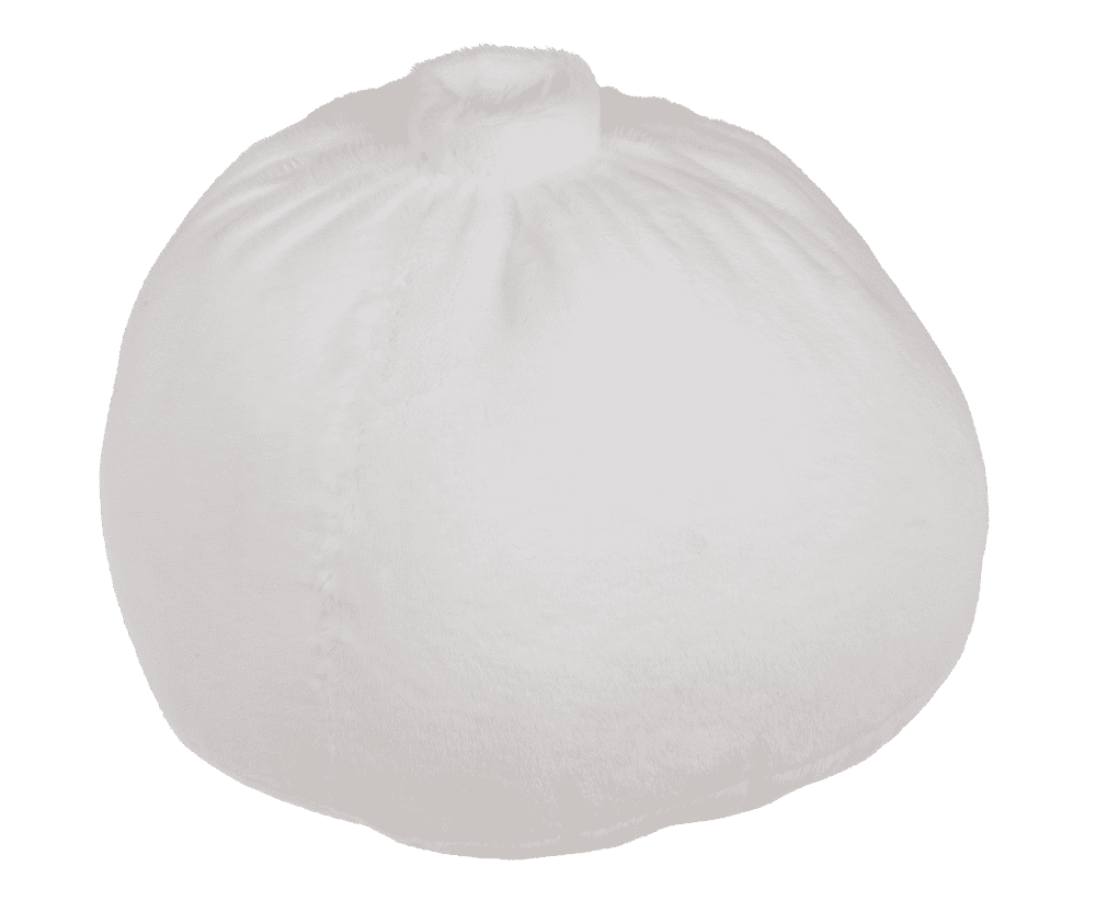 Gnocchetto di peluche, 25 cm,
