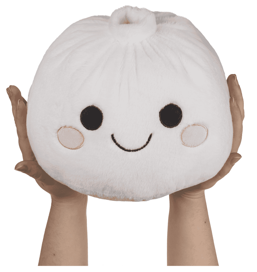 Gnocchetto di peluche, 25 cm,